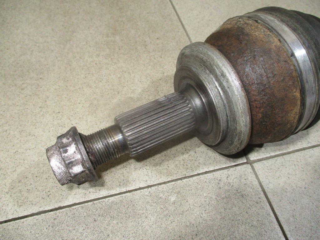 Полуось передняя левая, 15000 рублей, Пермь