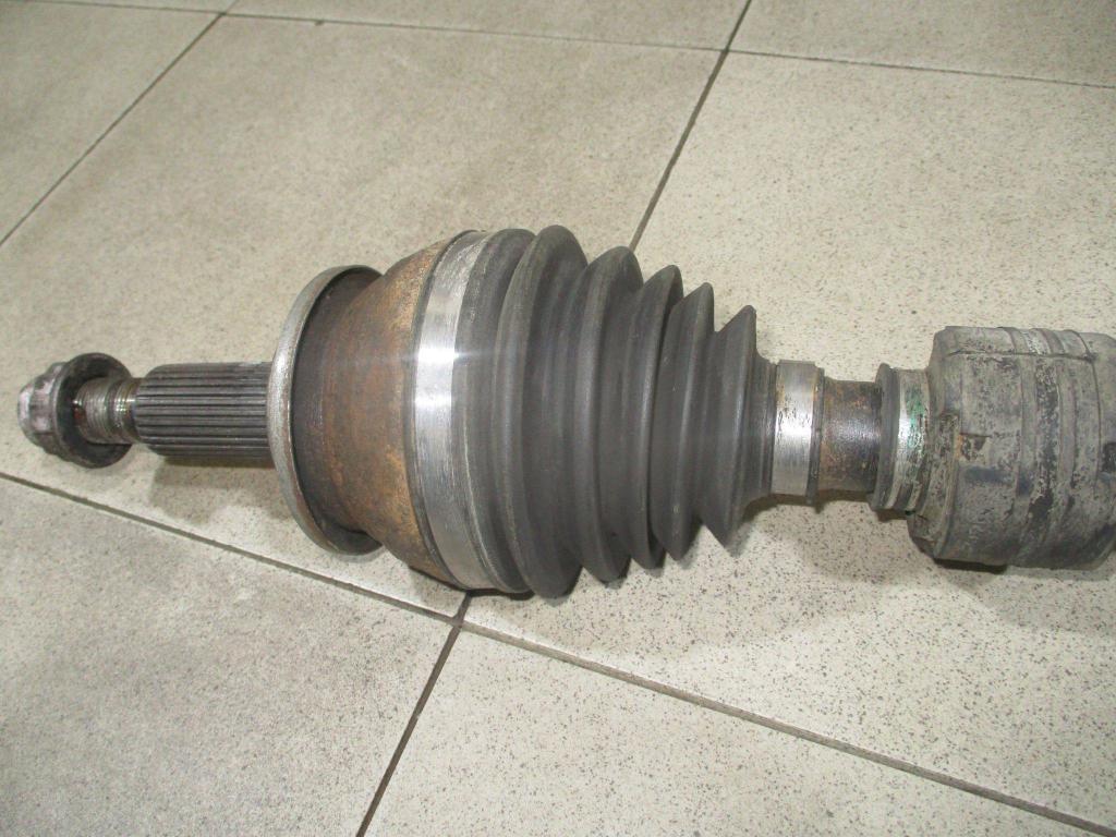 Полуось передняя левая, 15000 рублей, Пермь