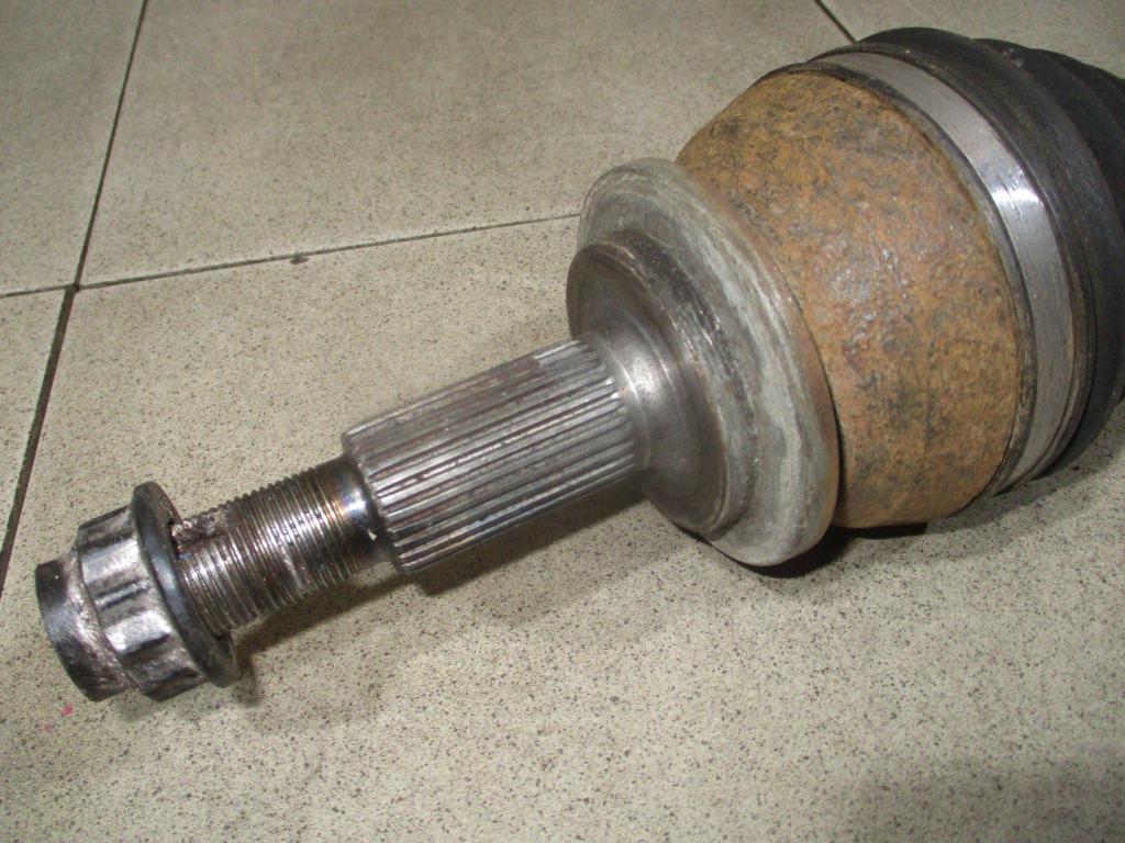 Полуось передняя правая, 20000 рублей, Пермь