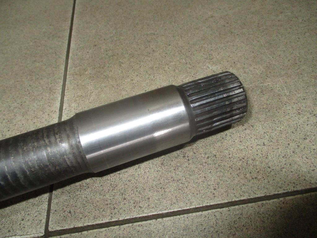 Полуось передняя правая, 20000 рублей, Пермь