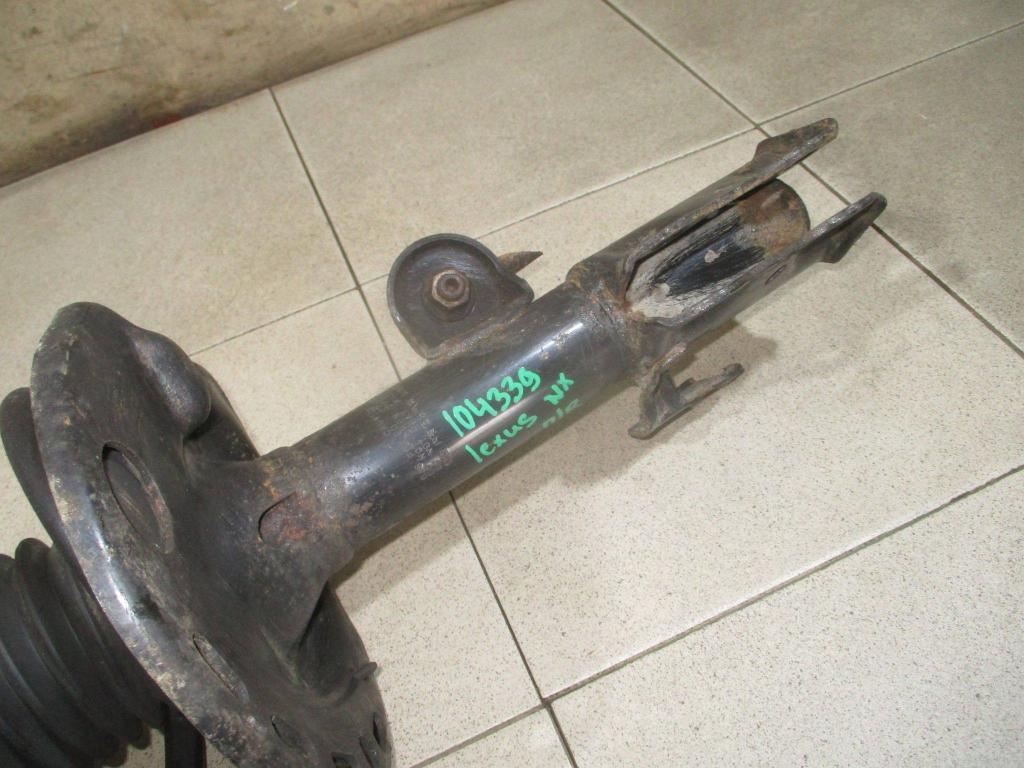 Амортизатор передний правый, 5000 рублей, Пермь