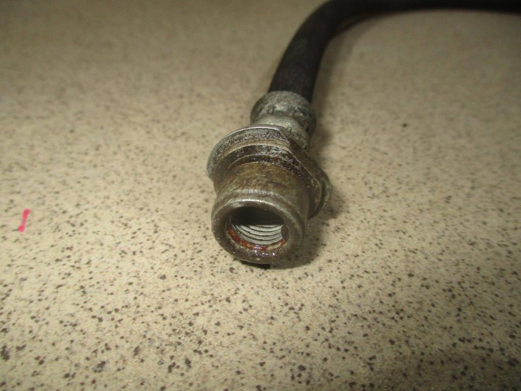 Шланг тормозной передний, 2000 рублей, Пермь