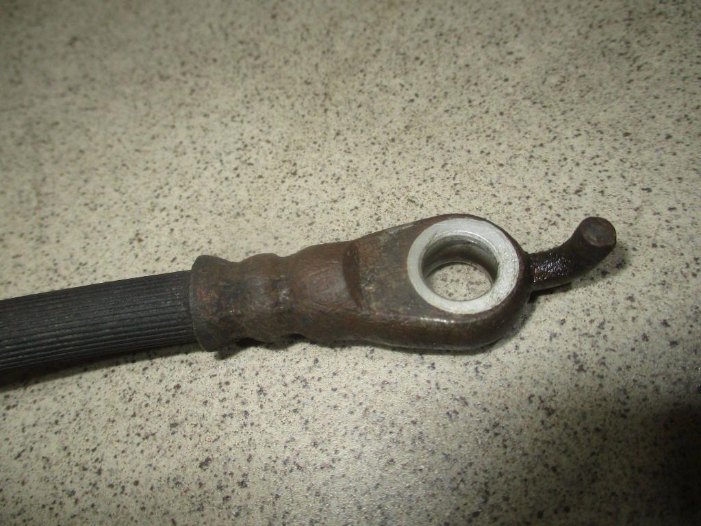 Шланг тормозной передний, 2000 рублей, Пермь