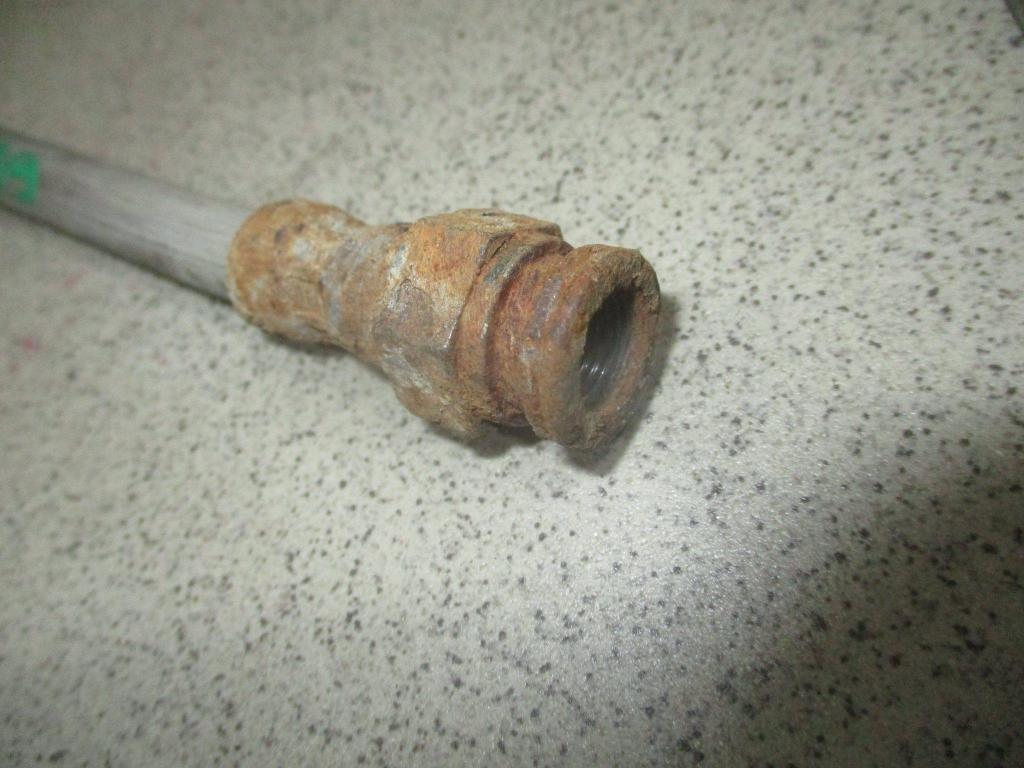 Шланг тормозной задний, 500 рублей, Пермь