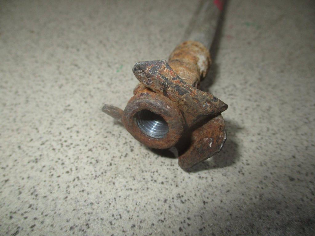 Шланг тормозной задний, 500 рублей, Пермь