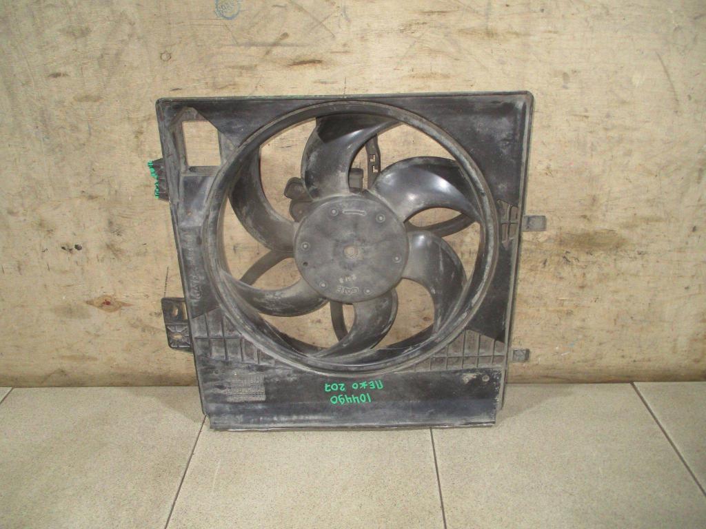 Вентилятор радиатора, 5000 рублей, Пермь