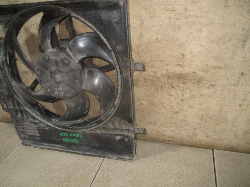 Вентилятор радиатора, 5000 рублей, Пермь