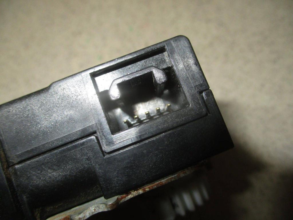 Моторчик заслонки печки, 2500 рублей, Пермь