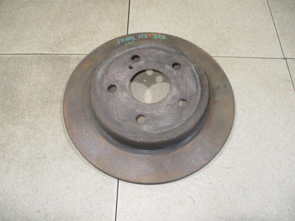 Диск тормозной задний, 3500 рублей, Пермь