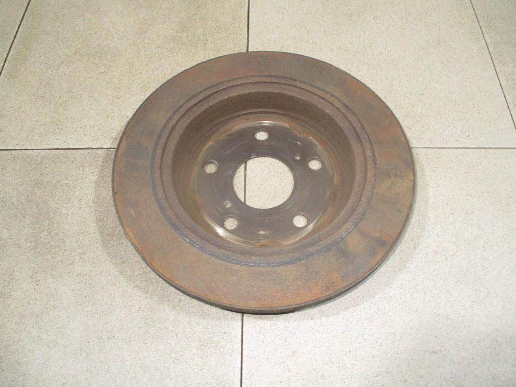 Диск тормозной задний, 3500 рублей, Пермь