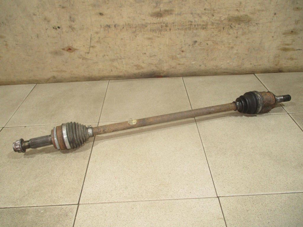 Полуось задняя, 3000 рублей, Пермь