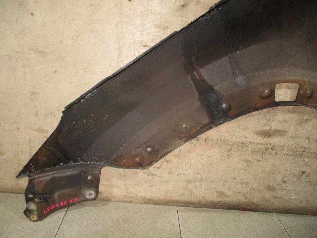 Крыло переднее правое, 8000 рублей, Пермь