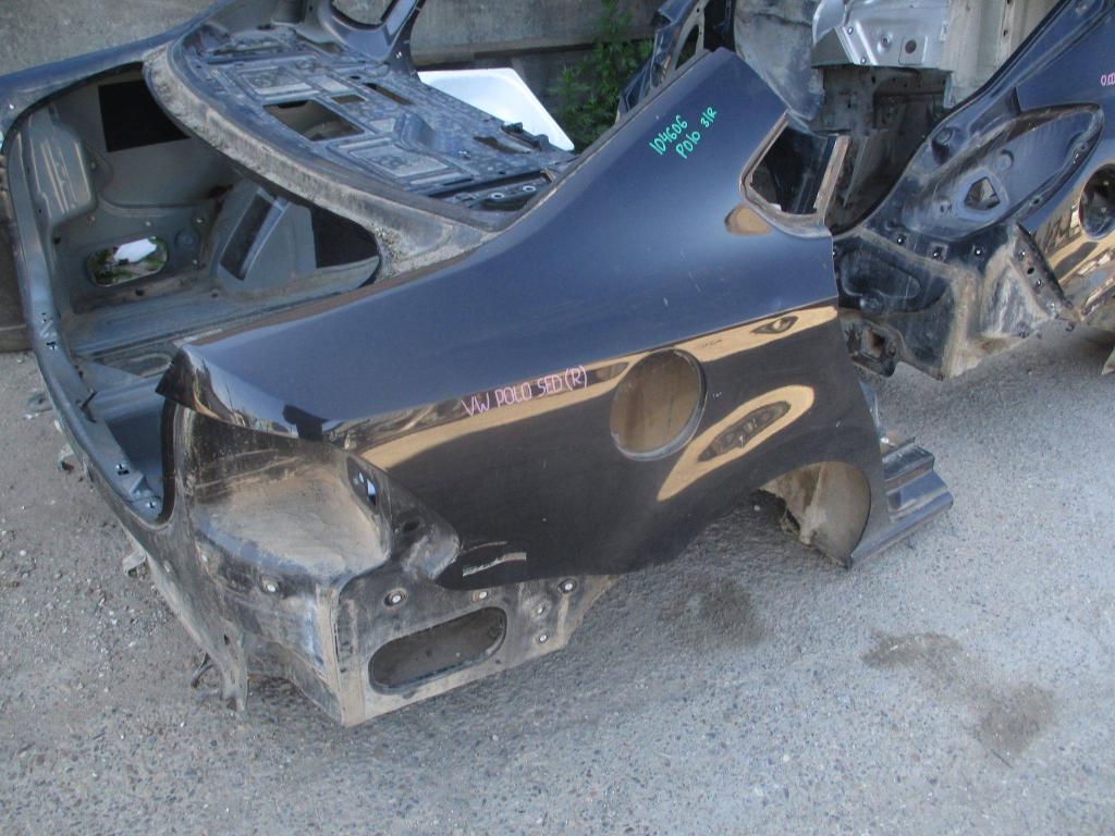 Крыло заднее правое, 40000 рублей, Пермь