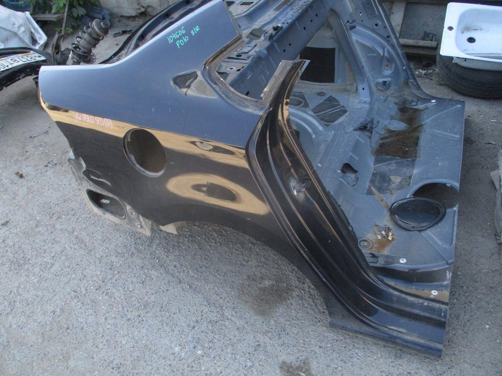 Крыло заднее правое, 40000 рублей, Пермь