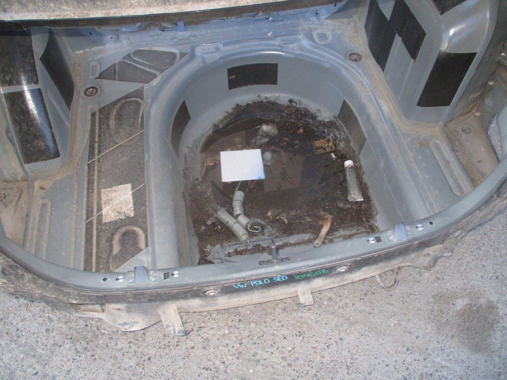 Панель задняя, 25000 рублей, Пермь