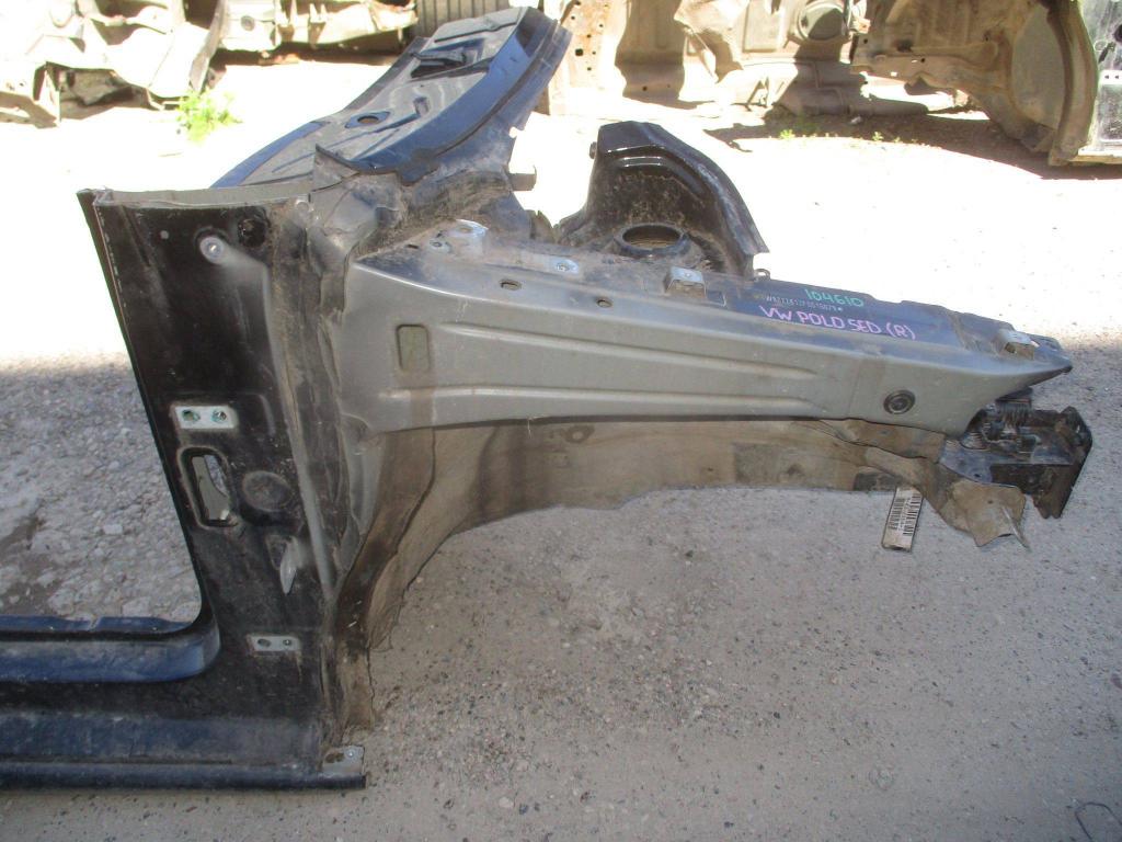 Лонжерон передний правый, 11000 рублей, Пермь