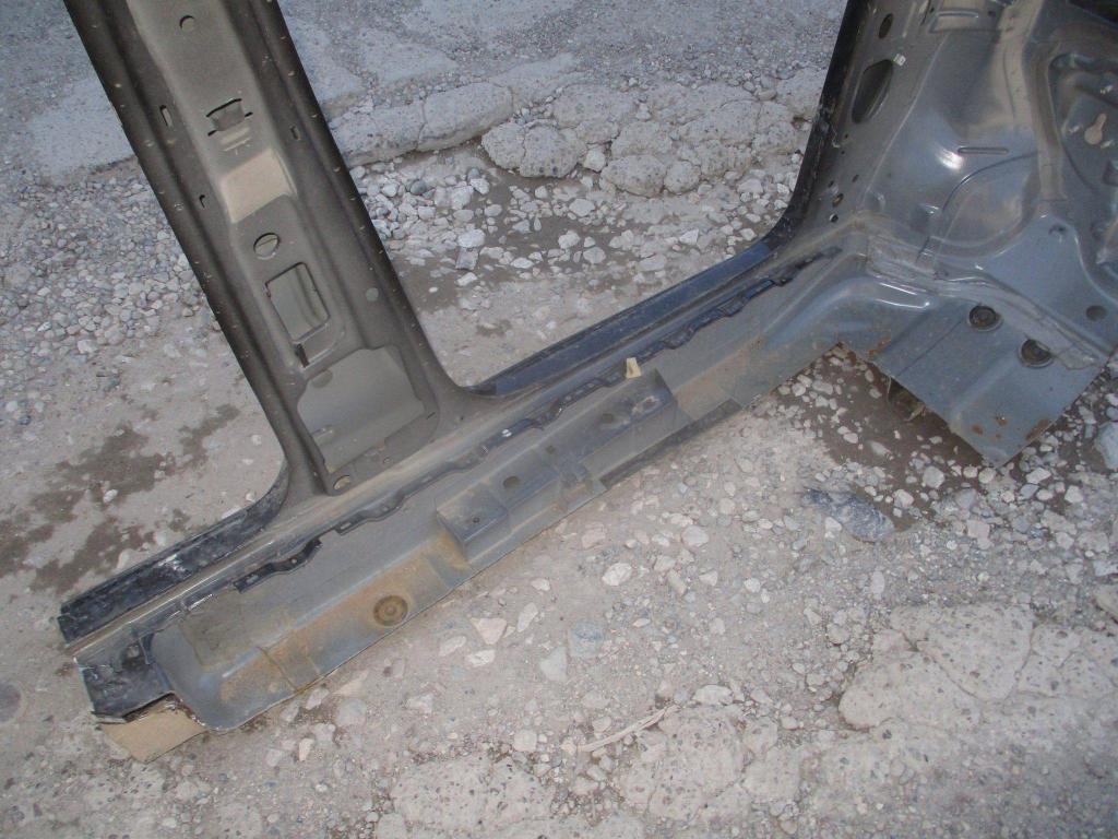 Порог со стойкой левый, 9000 рублей, Пермь