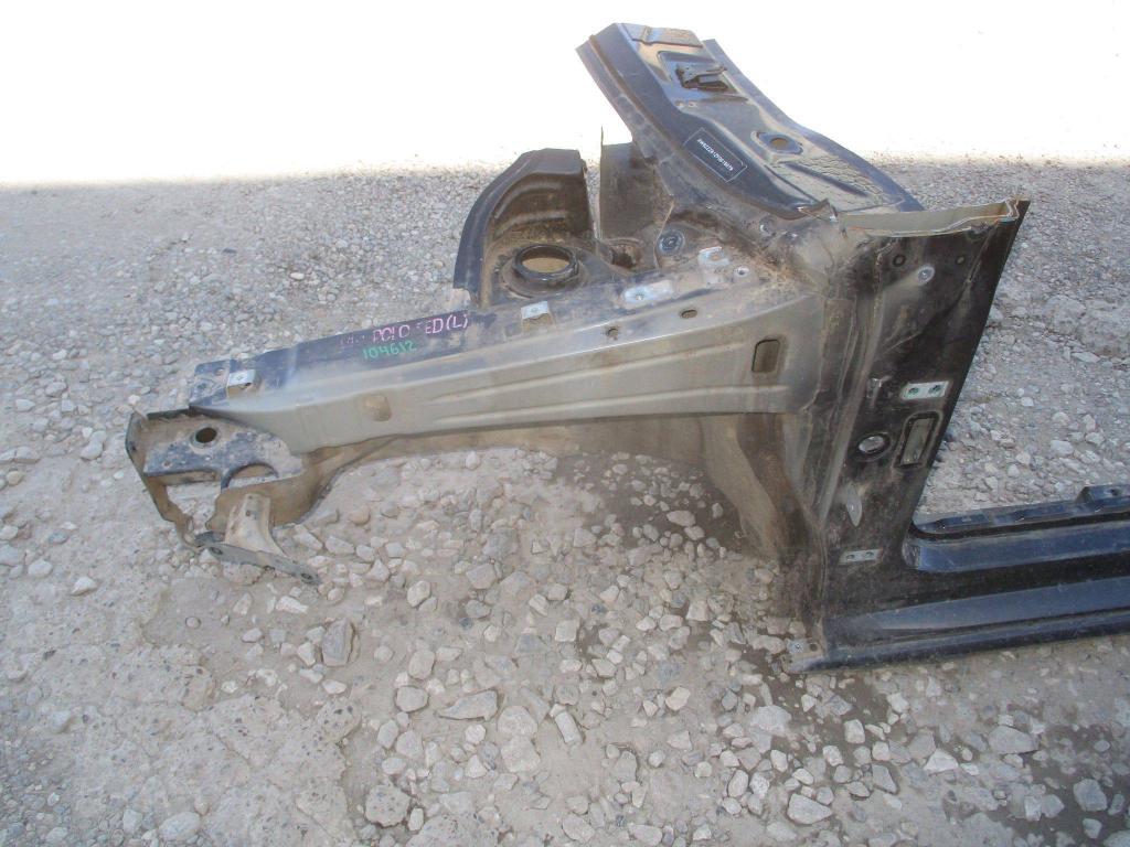 Лонжерон передний левый, 12500 рублей, Пермь