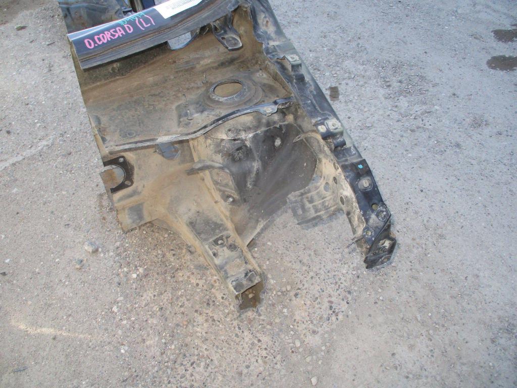 Лонжерон передний левый, 2700 рублей, Пермь