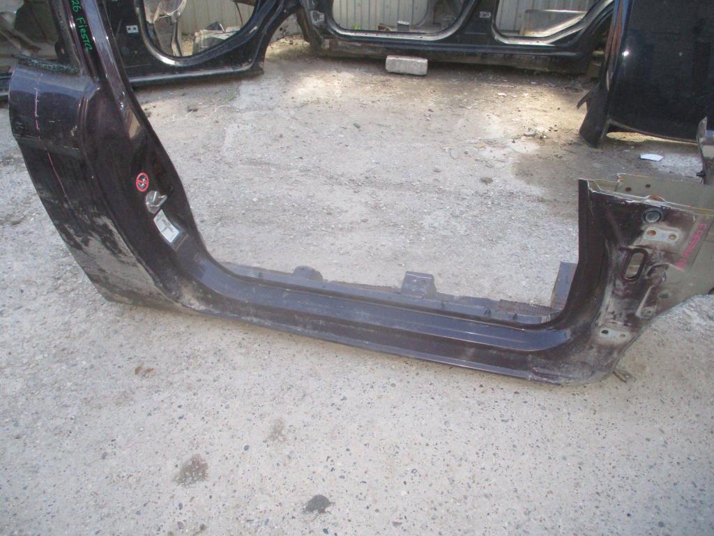 Порог правый, 9000 рублей, Пермь