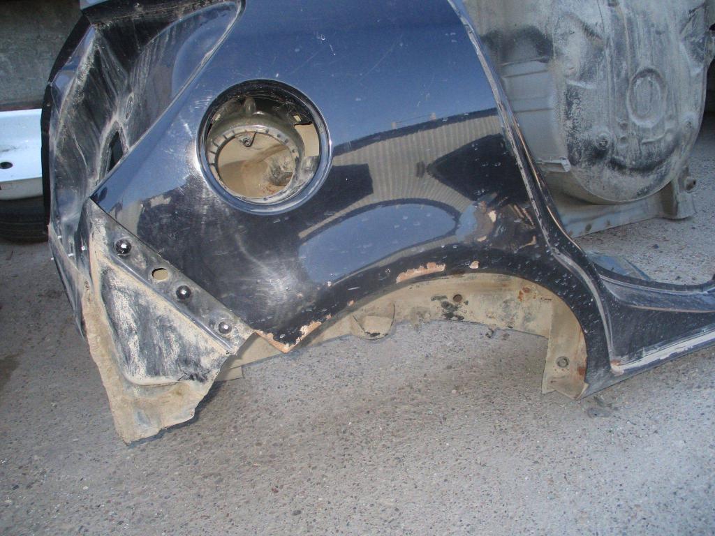 Крыло заднее правое, 10000 рублей, Пермь