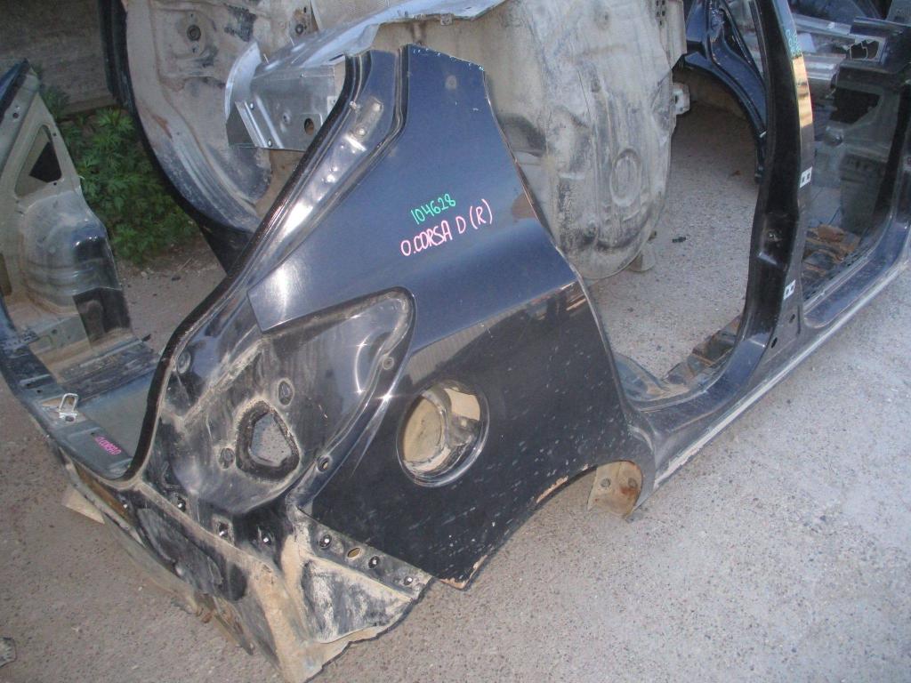 Крыло заднее правое, 10000 рублей, Пермь