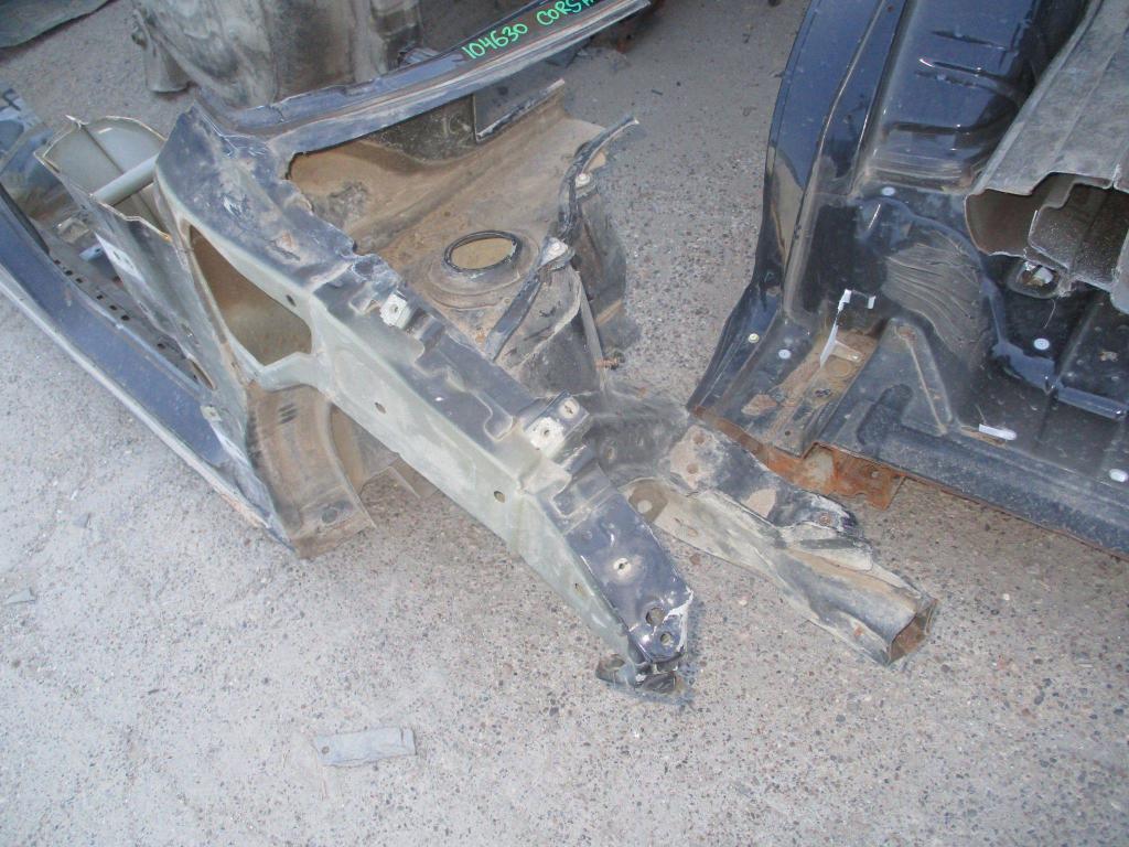 Лонжерон передний правый, 2700 рублей, Пермь