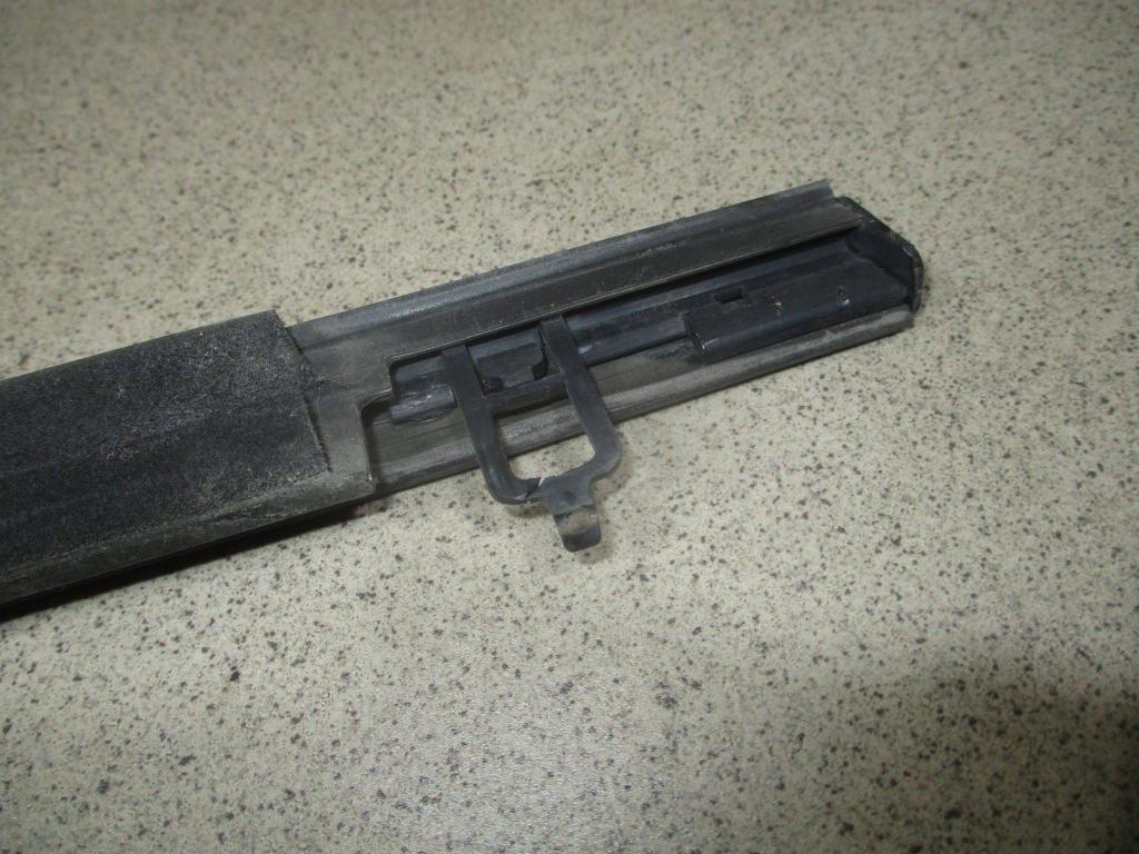 Накладка стекла заднего левого, 500 рублей, Пермь