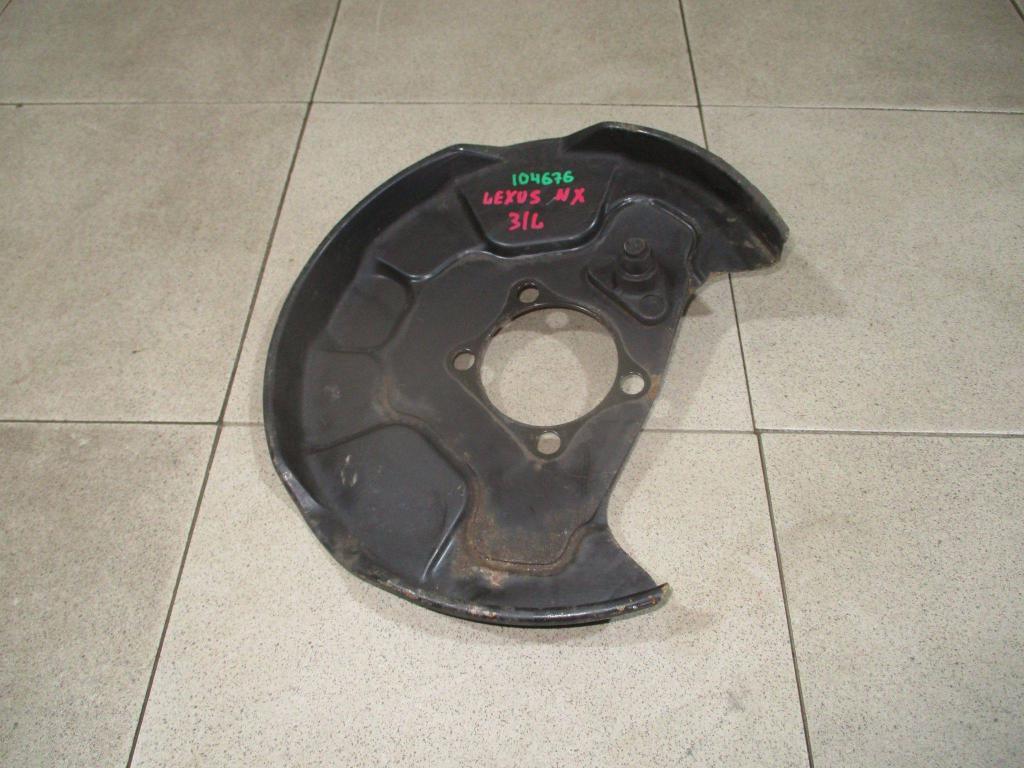 Щит опорный задний левый, 1500 рублей, Пермь