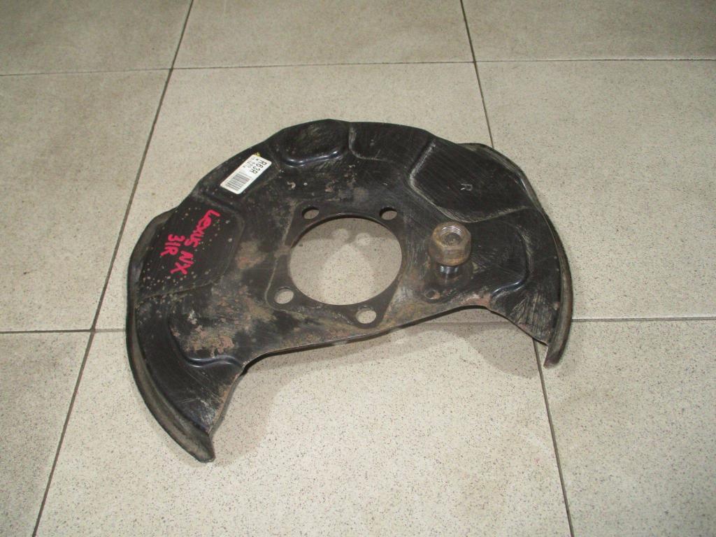 Щит опорный задний правый, 1500 рублей, Пермь