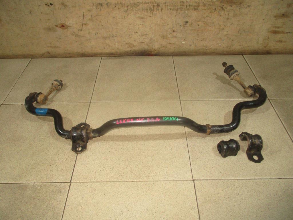 Стабилизатор задний, 2000 рублей, Пермь