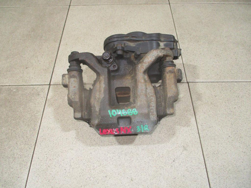 Суппорт задний правый, 15000 рублей, Пермь