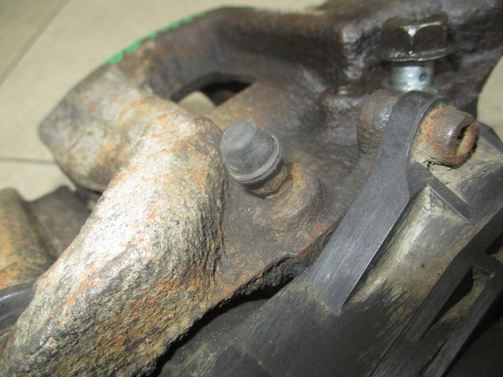 Суппорт задний правый, 15000 рублей, Пермь