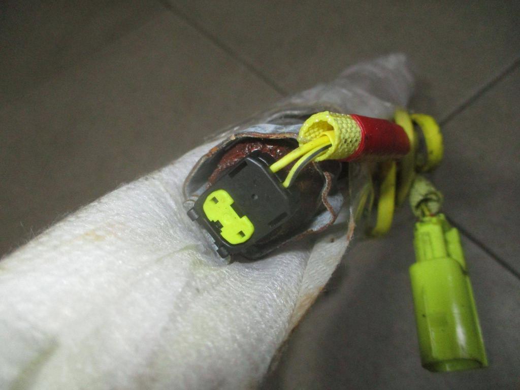 Подушка безопасности в сиденье, 10000 рублей, Пермь