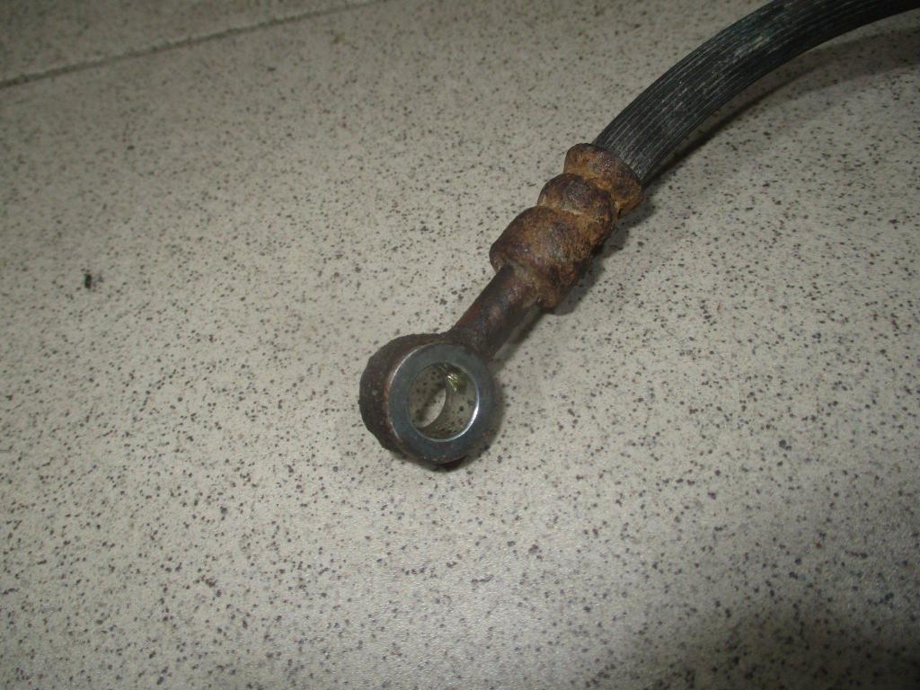 Шланг тормозной передний, 800 рублей, Пермь