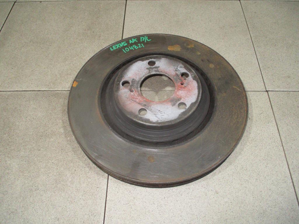 Диск тормозной передний вентилируемый, 3000 рублей, Пермь