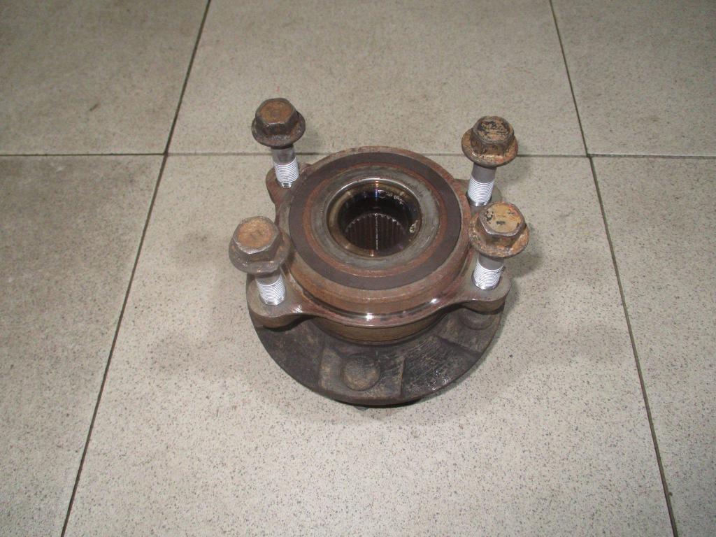 Ступица передняя, 3000 рублей, Пермь