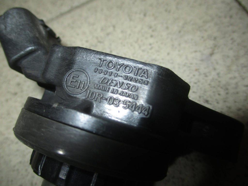 Катушка зажигания, 2000 рублей, Пермь