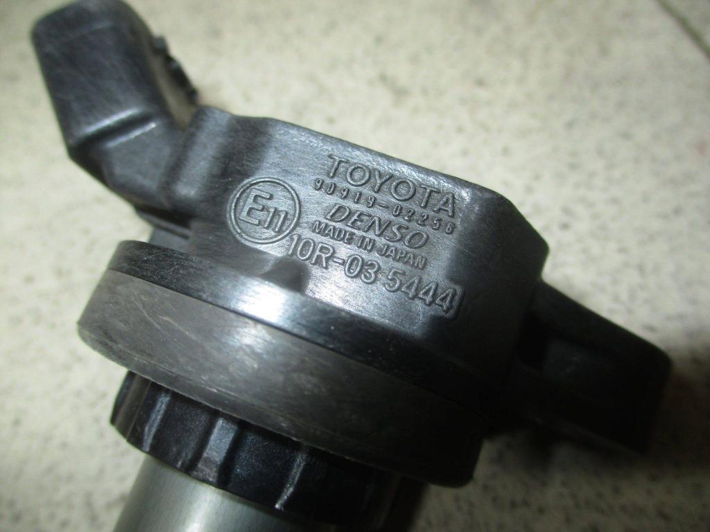 Катушка зажигания, 2000 рублей, Пермь