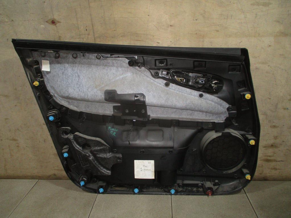 Обшивка двери передней правой, 2000 рублей, Пермь