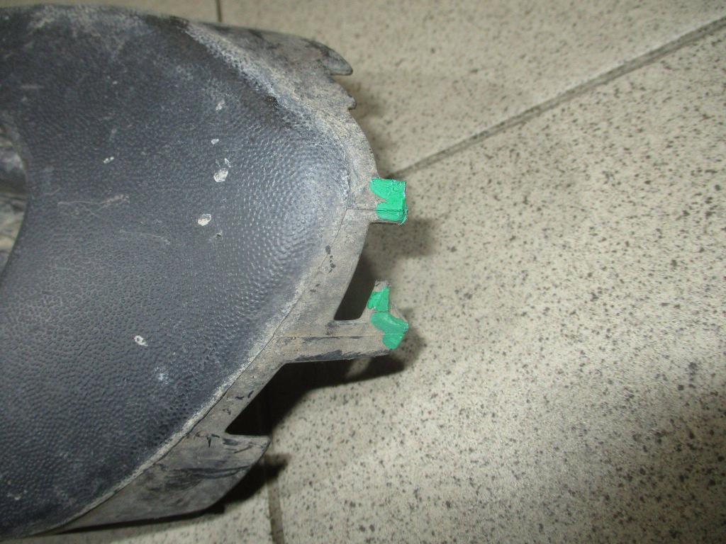 Решетка в бампер правая, 800 рублей, Пермь