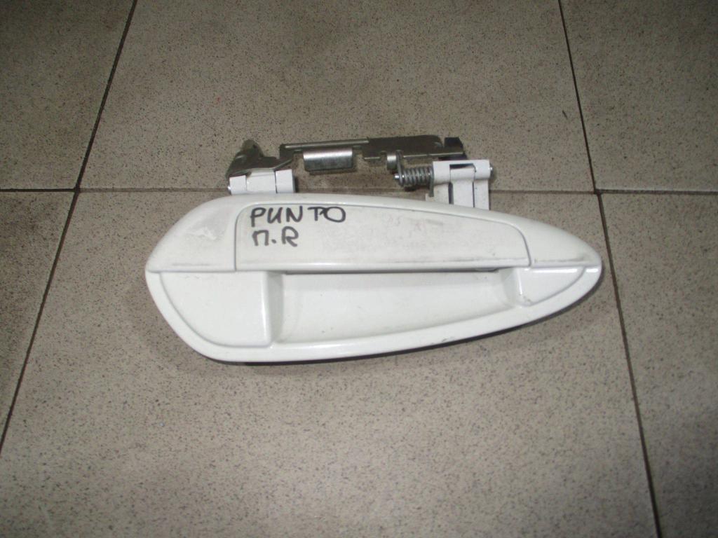 Ручка двери передней наружная правая, 1500 рублей, Пермь