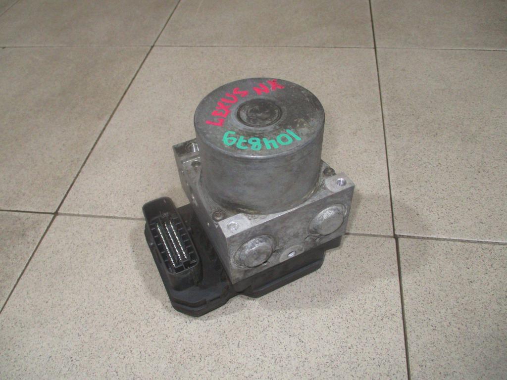 Блок ABS, 40000 рублей, Пермь