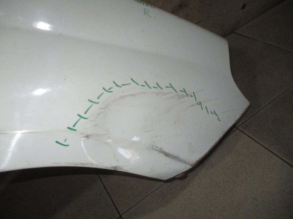 Крыло переднее правое, 6000 рублей, Пермь