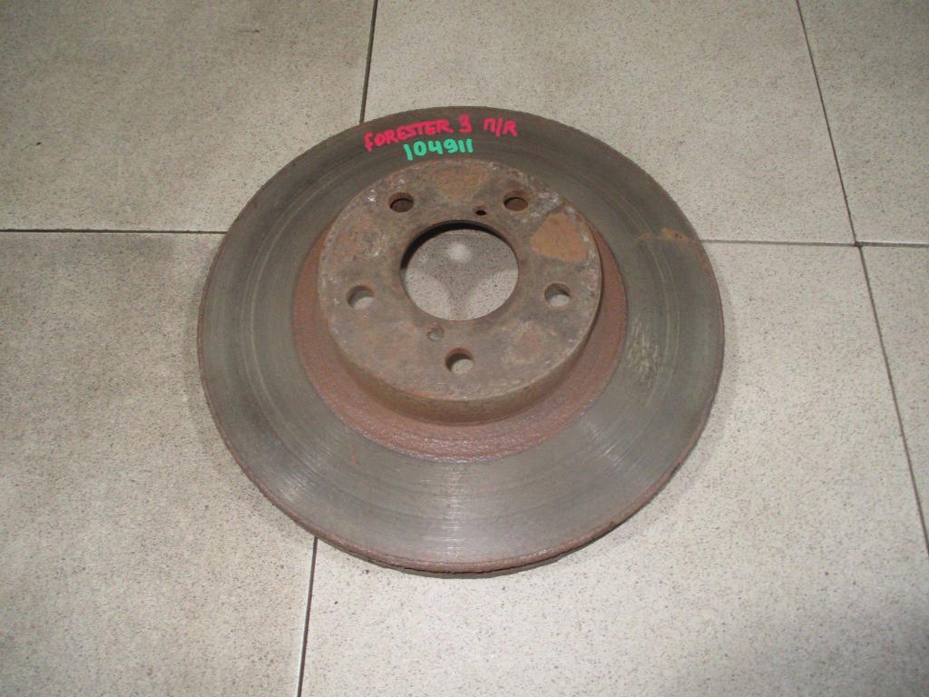 Диск тормозной передний вентилируемый, 1000 рублей, Пермь