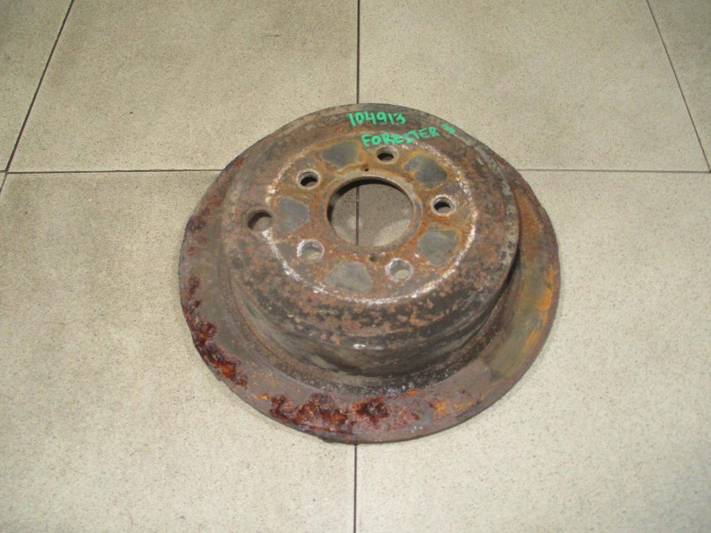 Диск тормозной задний, 1000 рублей, Пермь