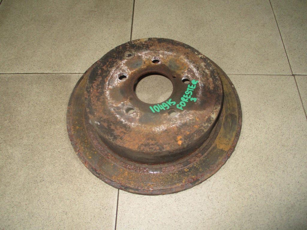 Диск тормозной задний, 1000 рублей, Пермь