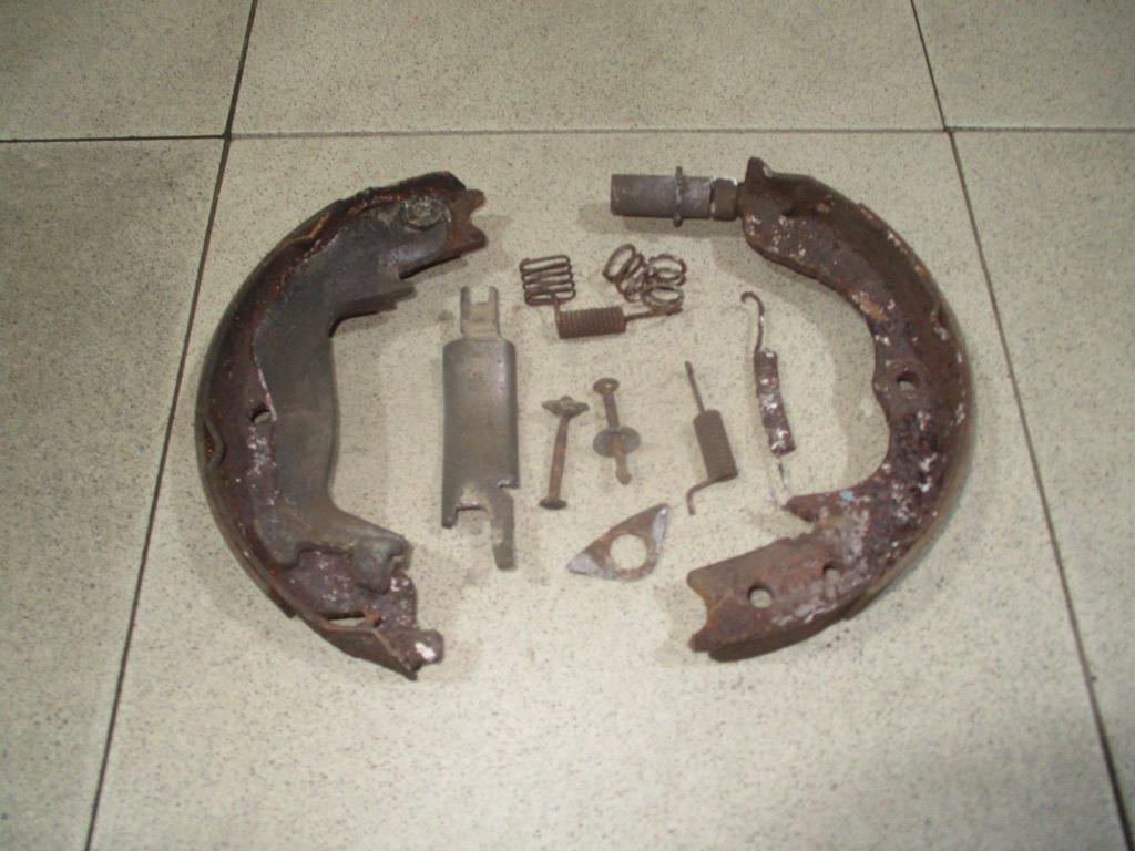 Ремкомплект ручника, 1200 рублей, Пермь