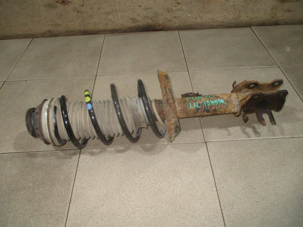 Амортизатор передний левый, 2000 рублей, Пермь