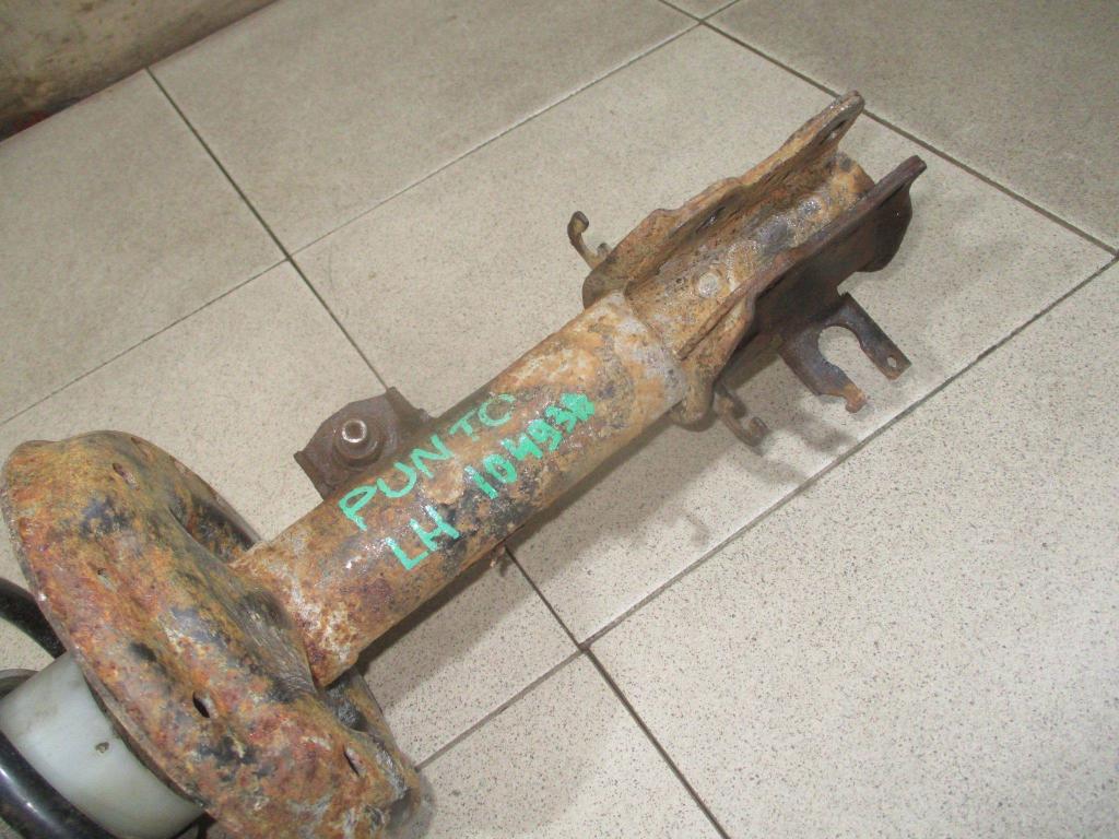 Амортизатор передний левый, 2000 рублей, Пермь